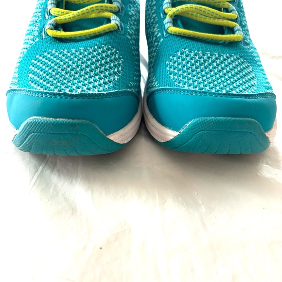 Biofit Orthofeet Orthopedic Walking sneakers shoes Blue SZ 8.5 W Worn 1X Indoors - Picture 6 of 15